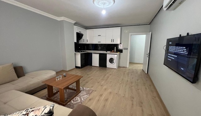 Bediroğlu Apart in Arnavutköy