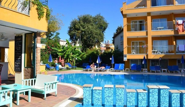 Begonvil Apart Hotel