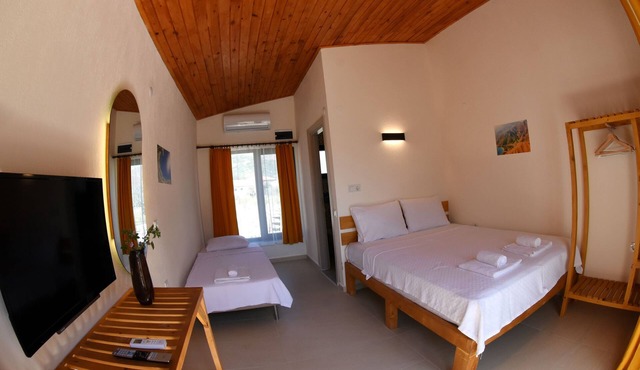Begonvillage Tatil Evleri in Datça