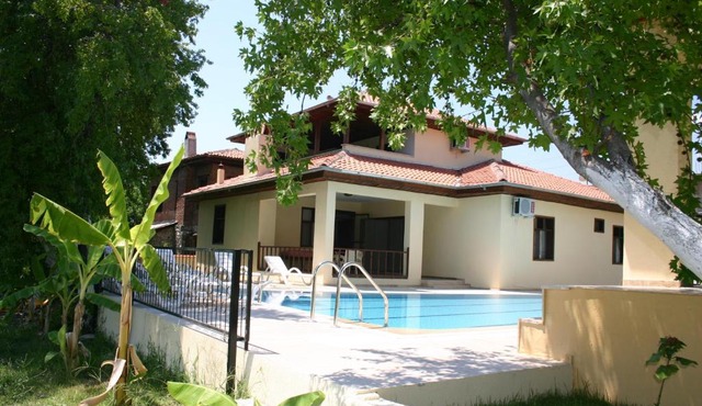 Begonville Villa in Koycegiz