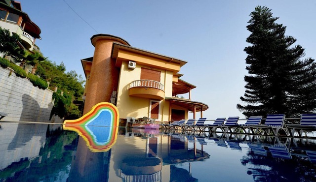 bektaş villa 1 4+1 ultra lüx villa