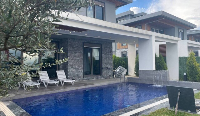 Belek Luxe Villa Antalya