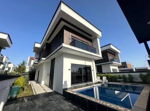 Belek Tatil Villa