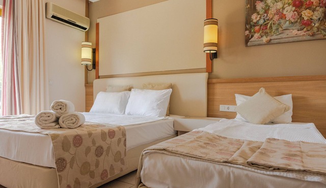 Belpoint Beach Hotel in Kemer
