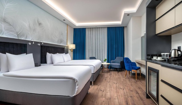 Best Western Premier Hidden Hills Hotel