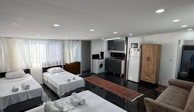 beyzade apt hotel in Istanbul