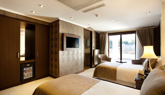 Black Bird Thermal Hotel & Spa