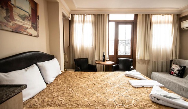 Black Pearl Apart Istanbul in İstanbul