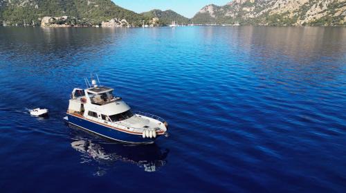 Blue Cruise In - Mavi Yolculuk in Bozburun