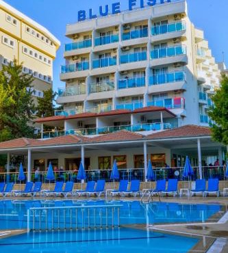 Blue Fish Hotel All Inclusive