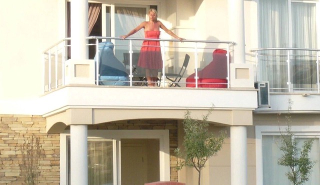 Blue Green Apartments 3 bedroom luxury beach side apartment