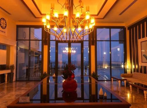Blue Pier Hotel in Kocaeli