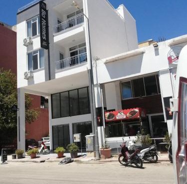 Bo homes suıt apart in Demre
