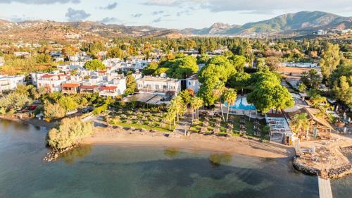 Bodrum Seaside Beach Club in Bodrum City
