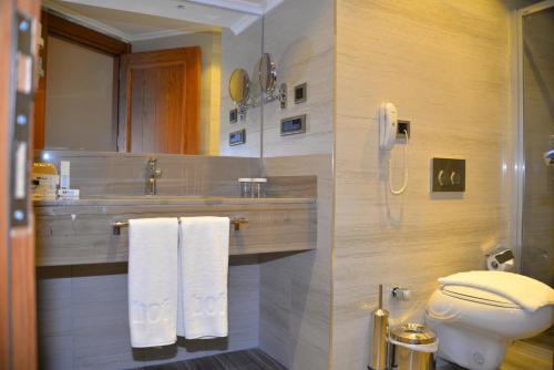Bof Hotels Uludağ Ski&Luxury Resort All Inclusive