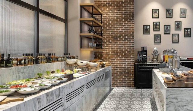 Bomonti Suites in Istanbul