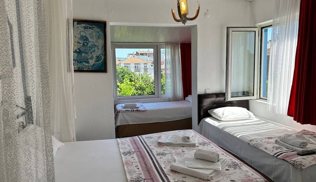 Bonjourla Otel in Urla
