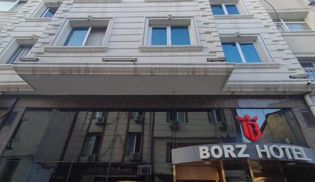 Borz Hotel Istanbul Old City