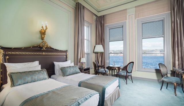 Bosphorus Palace Hotel - Special Class in Istanbul