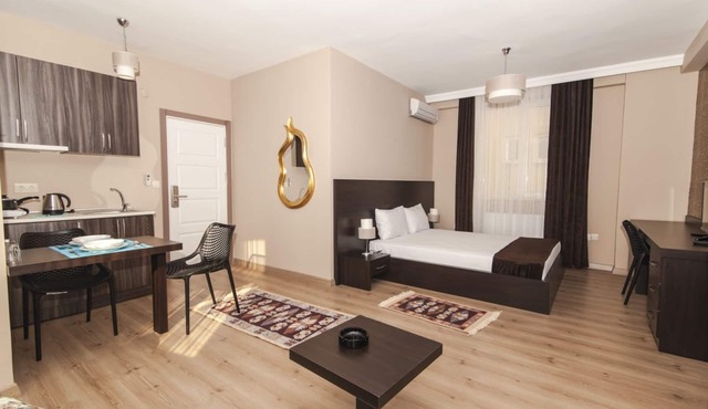 Bossuite Hotel Maltepe