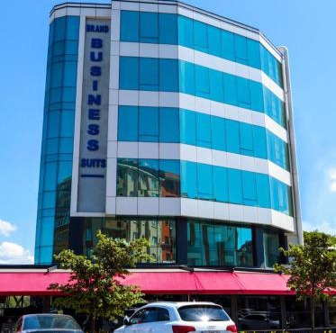 Brand Business Hotel