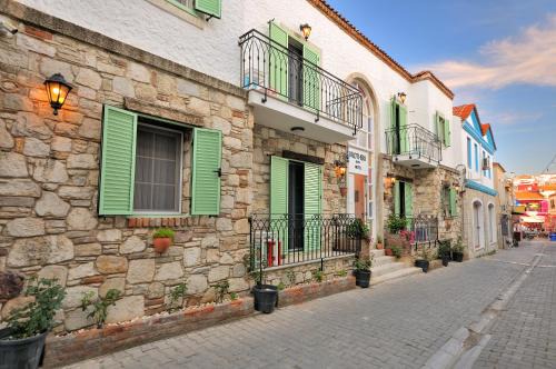 Brothers Cesme Hotel in Çeşme