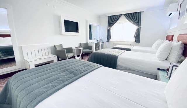Bugday Hotel
