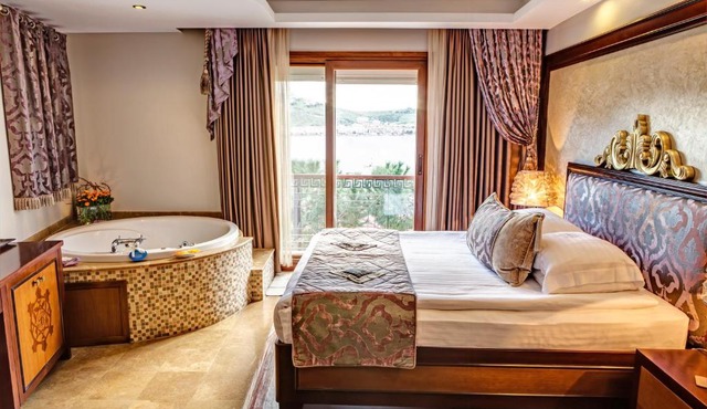 Bulbul Yuvasi Boutique Hotel in Foça