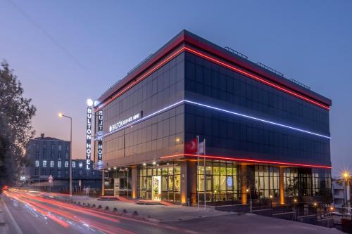 Bulton Hotel Airport & Spa in Arnavutköy