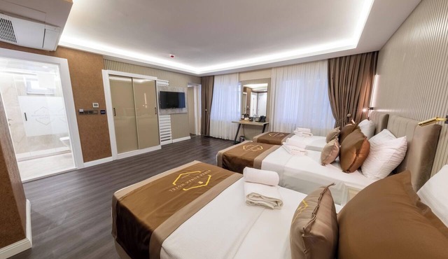 Bursa Konak Hotel in Bursa