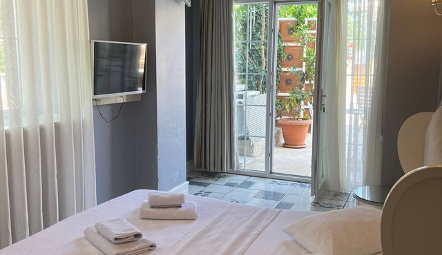 Buyukada Cankaya Hotel