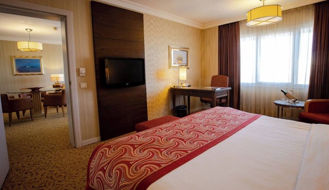 Buyukhanli Park Hotel Deluxe & Residence - Special Class in Ankara