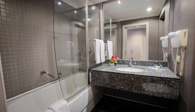 Buyukhanli Park Hotel Deluxe & Residence - Special Class