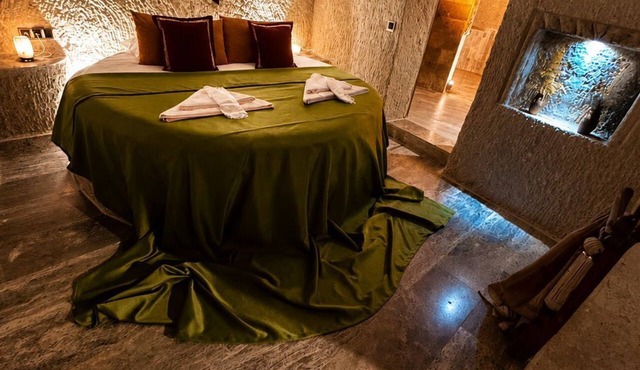 Cappadocia Cave House in Ürgüp
