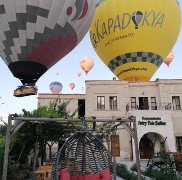 Cappadocia Fairy Tale Suites