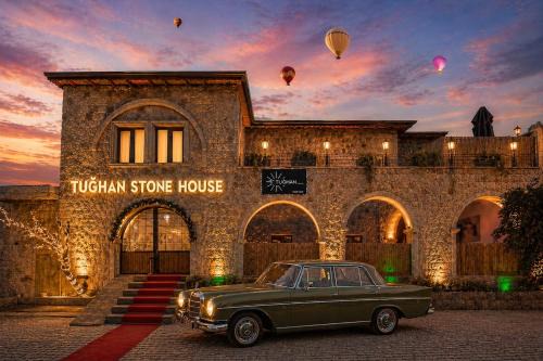 Cappadocia Tughan Stone House in Uçhisar
