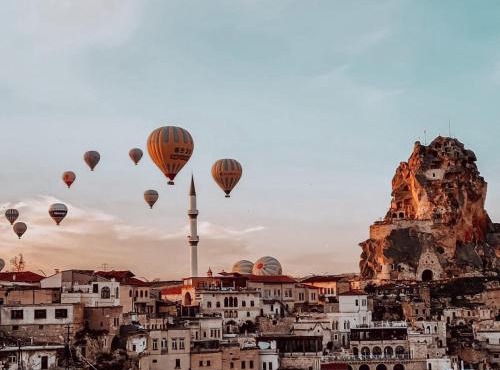 Cappadocia Vita Cave Hotel in Ürgüp