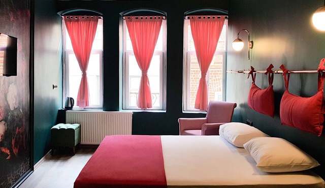 Casa Rosa Suites in Istanbul