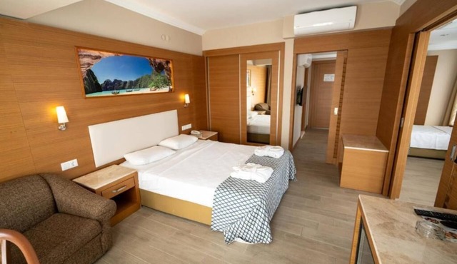 CASA SOLADA CUNDA RESORT & SPA in Ayvalık