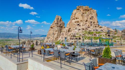 Castellum Cave Cappadocia in Uçhisar