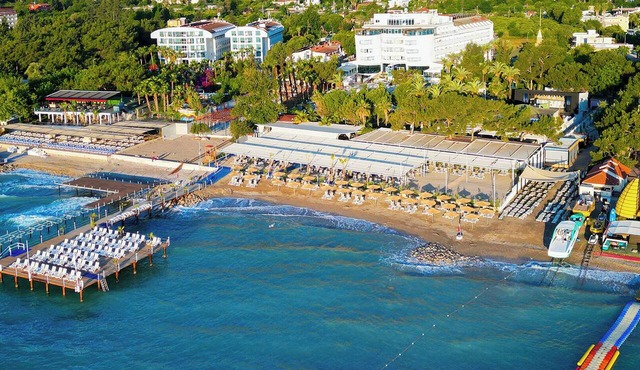 Catamaran Quality Times - All Inclusive