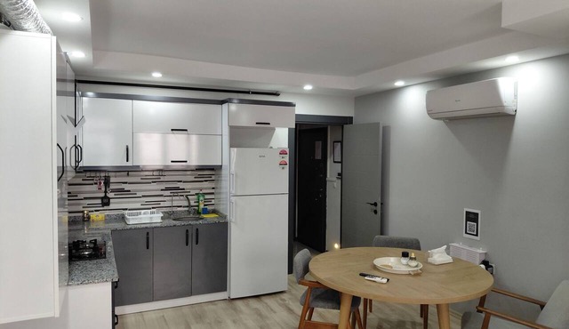 Central Gated Residential Complex 100mbps WiFi