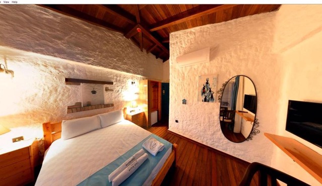 Cesme Elysium Hotel in Çeşme