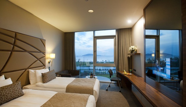 Cevahir Hotel Istanbul Asia