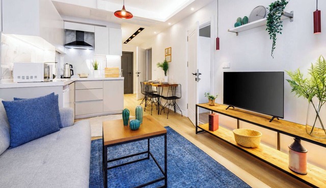 Charming 2 Bedroom Apartment At Monnas Suite