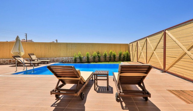 Charming Villa with Private Pool in Kas