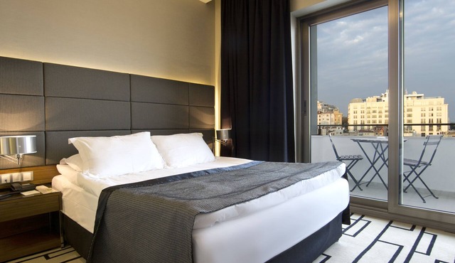 Cihangir Hotel Bosphorus