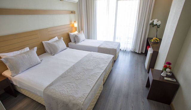 Cilek Marina Hotel