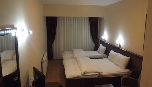 Cingöz Resort Otel in Kirsehir