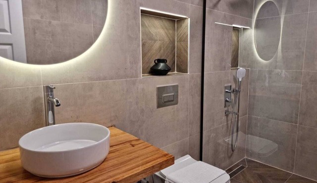 Cirali Simge Holiday Houses in Kemer
